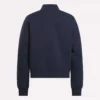 Small Vector Mockneck Sweatshirt til kvinder