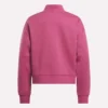 Small Vector Mockneck Sweatshirt til kvinder