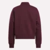Small Vector Mockneck Sweatshirt til kvinder