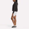 Small Vector Mockneck Sweatshirt til kvinder