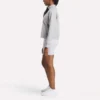 Small Vector Mockneck Sweatshirt til kvinder Small Vector Mockneck Sweatshirt til kvinder