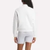 Small Vector Mockneck Sweatshirt til kvinder