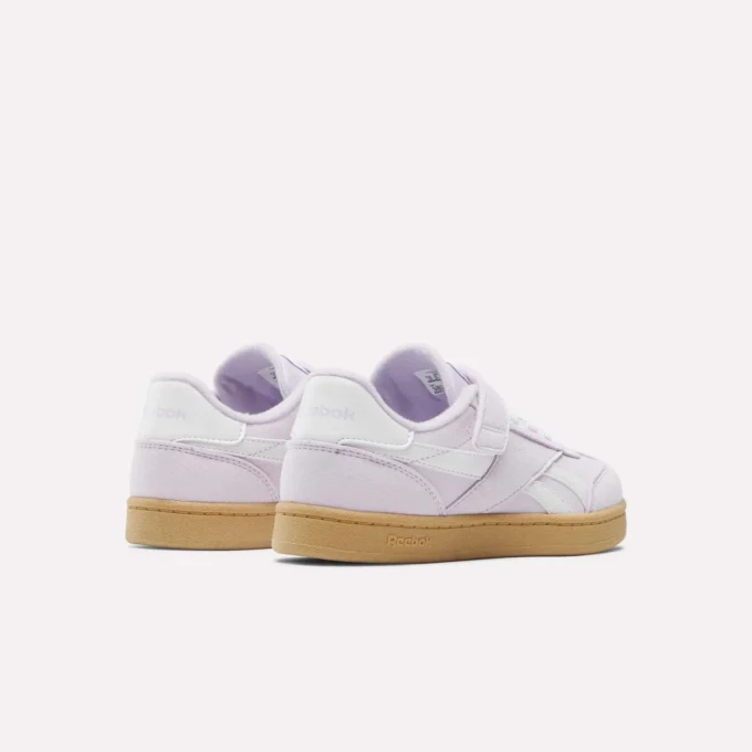 Smash Edge Elastic & Top Strap Shoes – Små børn
