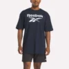 Stacked Vector T-shirt til mænd Stacked Vector T-shirt til mænd