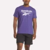 Stacked Vector T-shirt til mænd Stacked Vector T-shirt til mænd