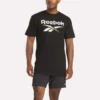 Stacked Vector T-shirt til mænd Stacked Vector T-shirt til mænd