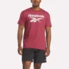 Stacked Vector T-shirt til mænd Stacked Vector T-shirt til mænd