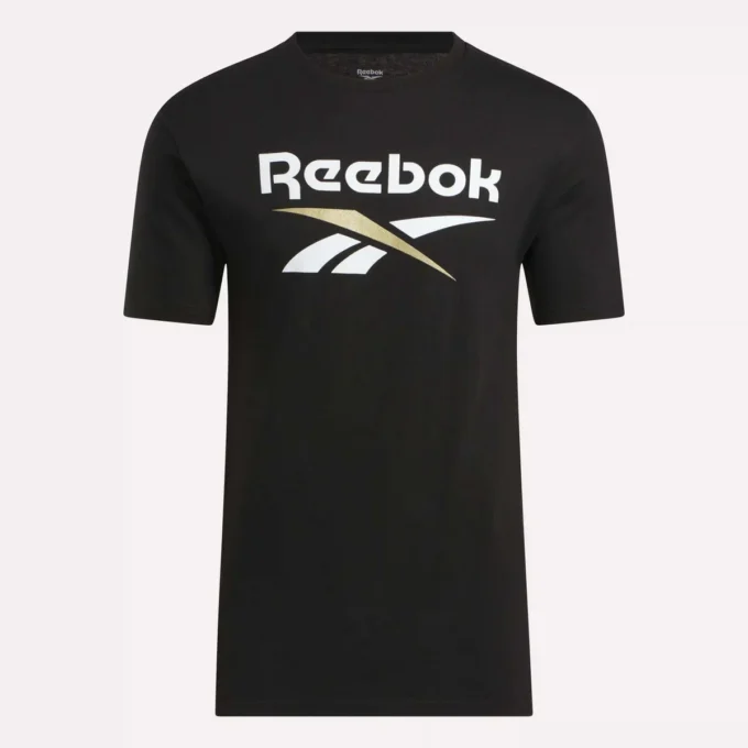 Stacked Vector T-shirt til mænd Stacked Vector T-shirt til mænd
