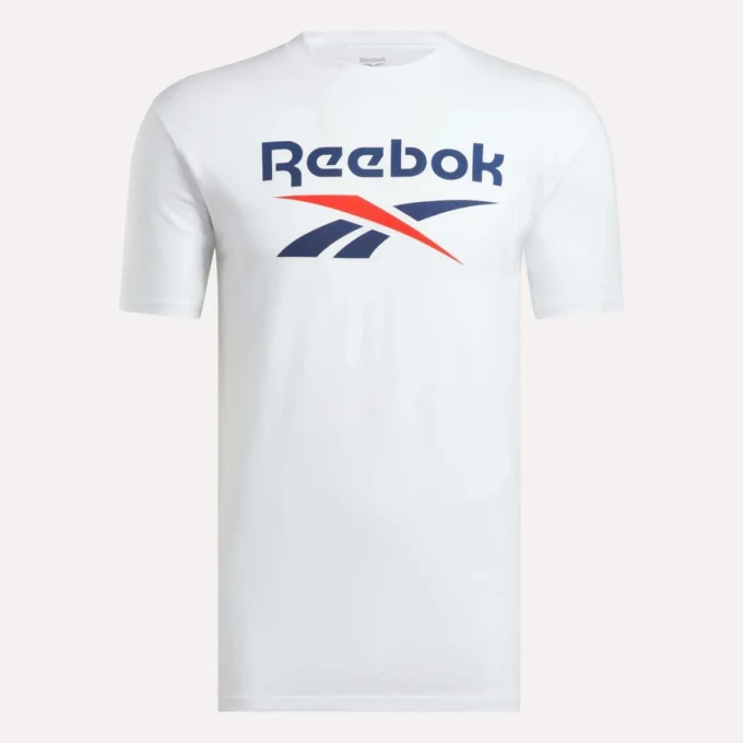 Stacked Vector T-shirt til mænd Stacked Vector T-shirt til mænd