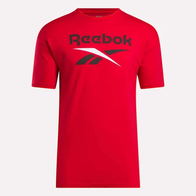 Stacked Vector T-shirt til mænd Stacked Vector T-shirt til mænd