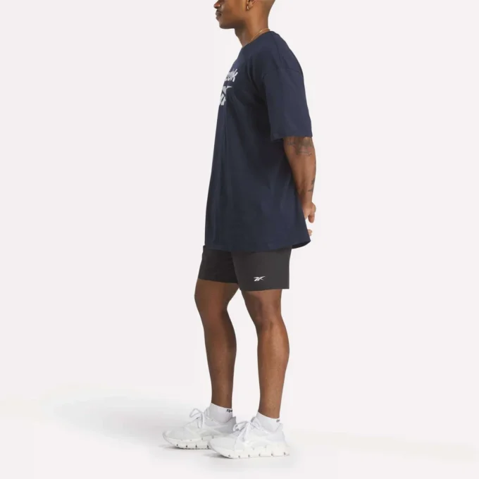 Stacked Vector T-shirt til mænd Stacked Vector T-shirt til mænd