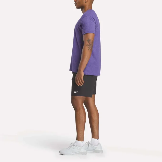 Stacked Vector T-shirt til mænd Stacked Vector T-shirt til mænd