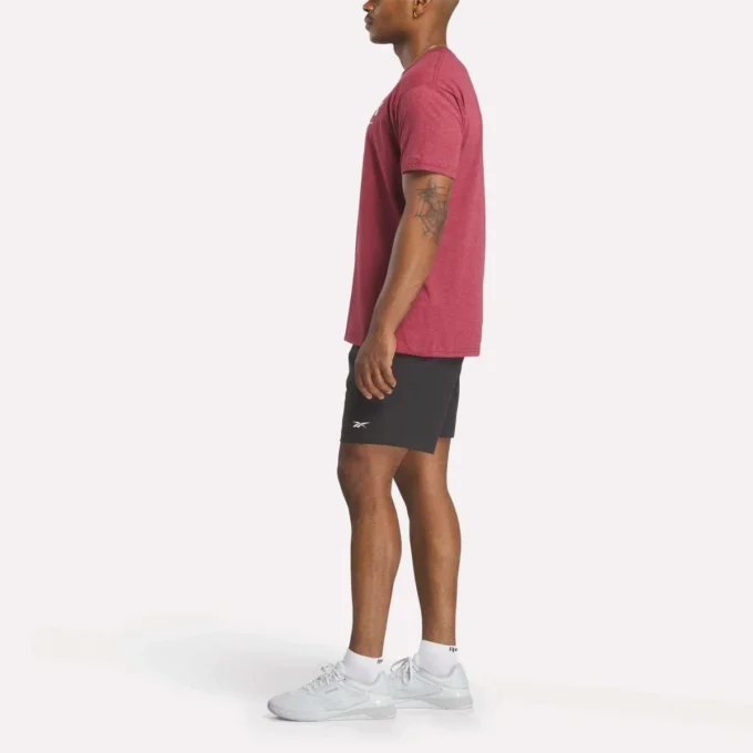 Stacked Vector T-shirt til mænd Stacked Vector T-shirt til mænd