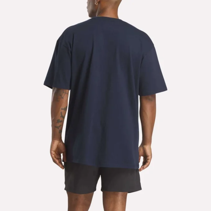 Stacked Vector T-shirt til mænd Stacked Vector T-shirt til mænd