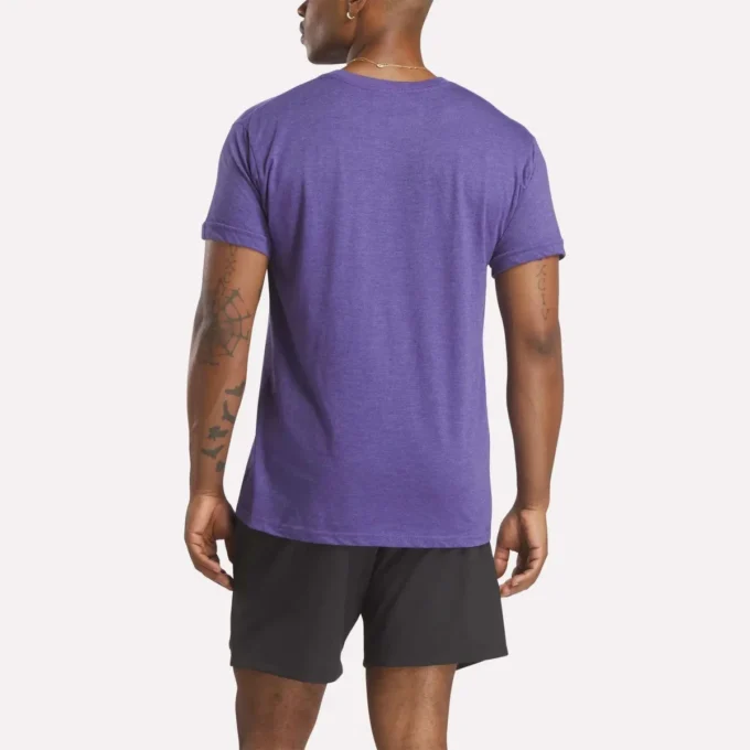 Stacked Vector T-shirt til mænd Stacked Vector T-shirt til mænd