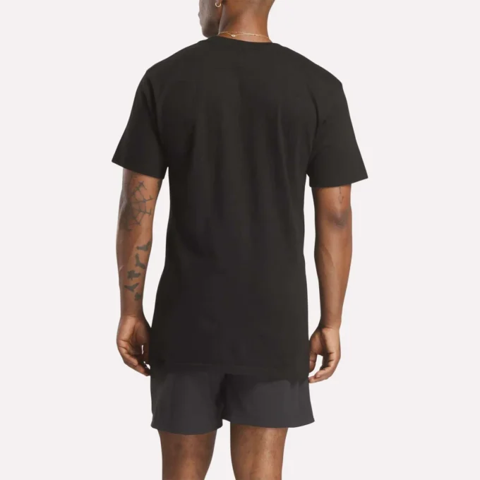 Stacked Vector T-shirt til mænd Stacked Vector T-shirt til mænd