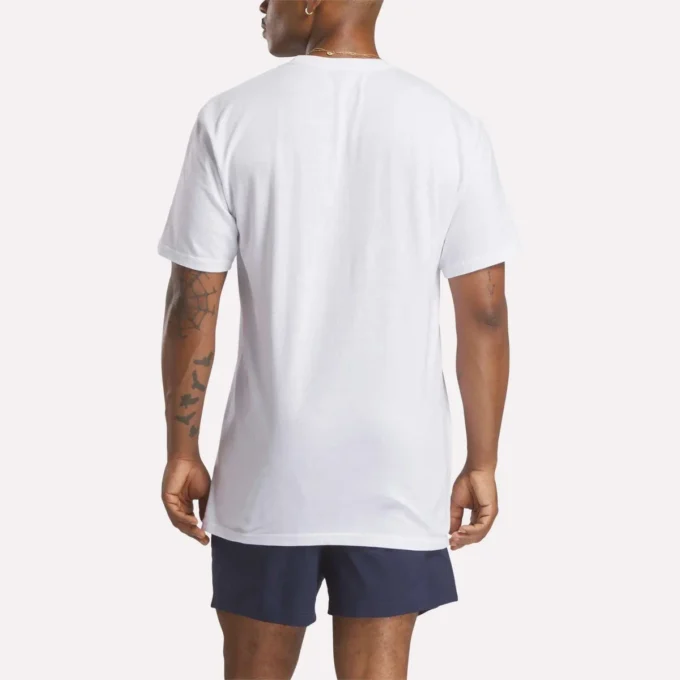 Stacked Vector T-shirt til mænd Stacked Vector T-shirt til mænd
