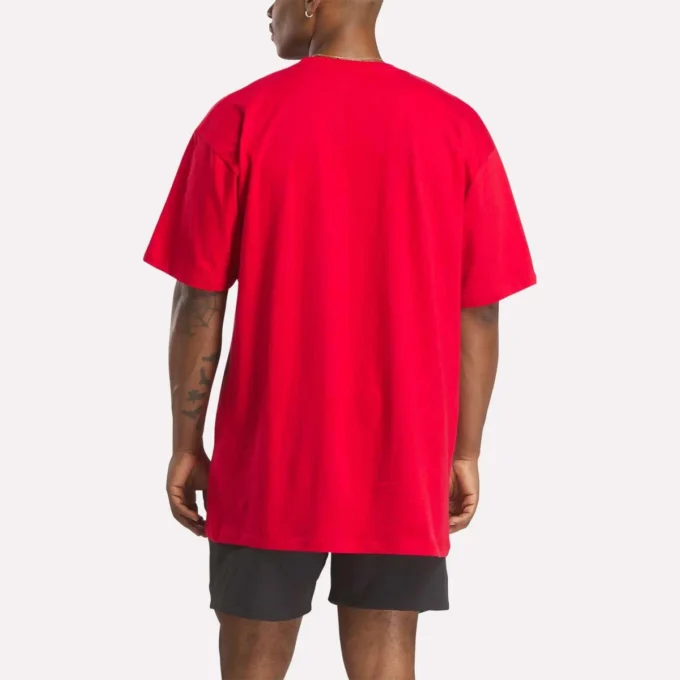 Stacked Vector T-shirt til mænd Stacked Vector T-shirt til mænd