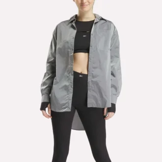 Studio Style-skjorte med knapper til kvinder Studio Style-skjorte med knapper til kvinder
