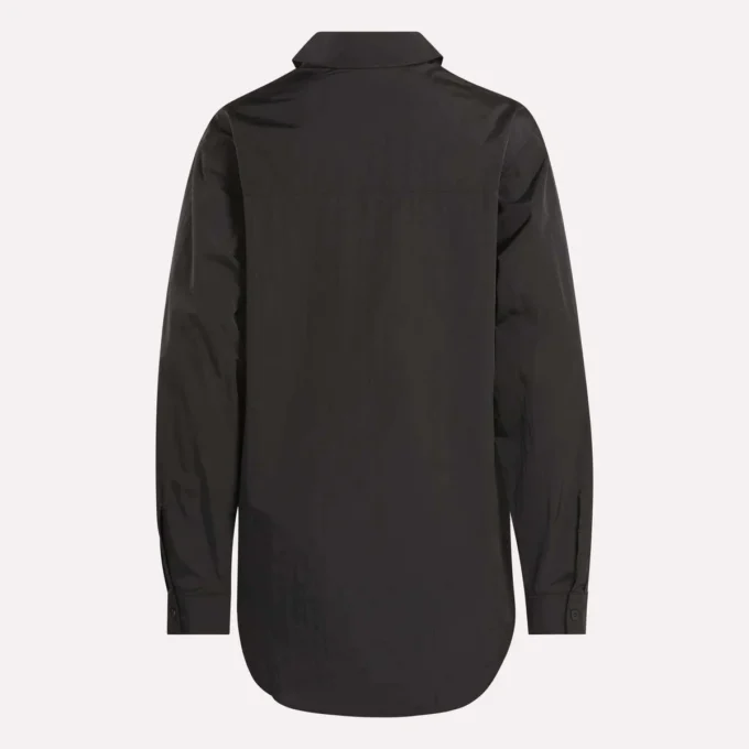Studio Style-skjorte med knapper til kvinder