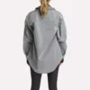 Studio Style-skjorte med knapper til kvinder