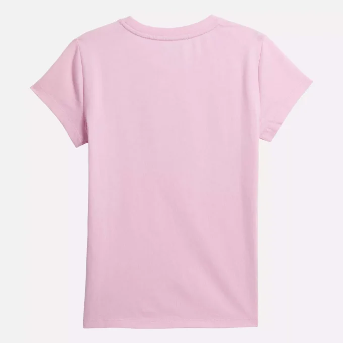 T-shirt – Store børn