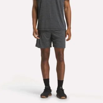 Træningsshorts til mænd 7″