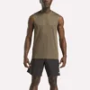 Train ærmeløs tech-T-shirt til mænd Train ærmeløs tech-T-shirt til mænd