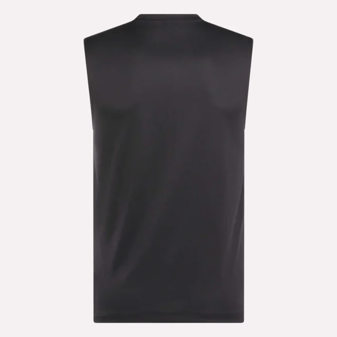 Train ærmeløs tech-T-shirt til mænd Train ærmeløs tech-T-shirt til mænd