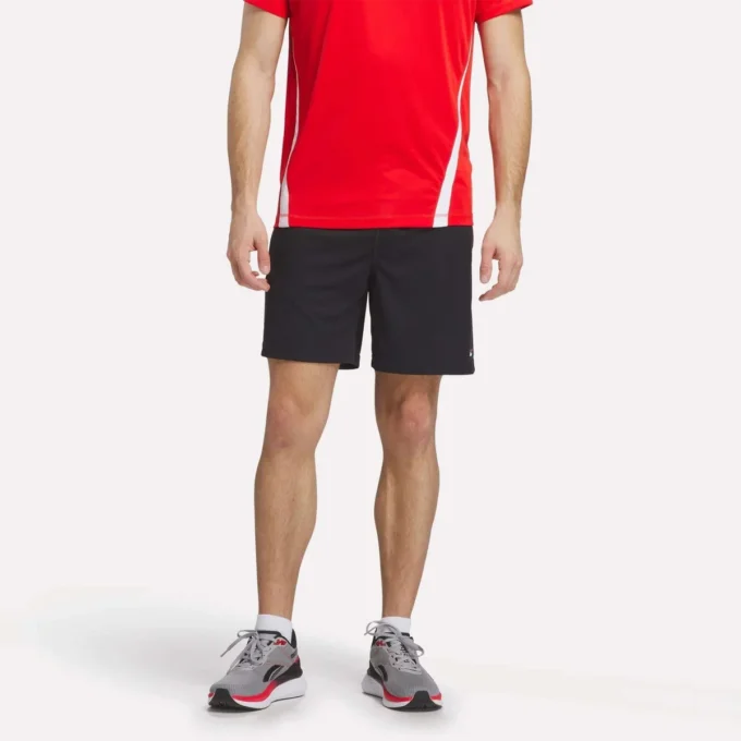 Train Blocked Knit Shorts til mænd Train Blocked Knit Shorts til mænd