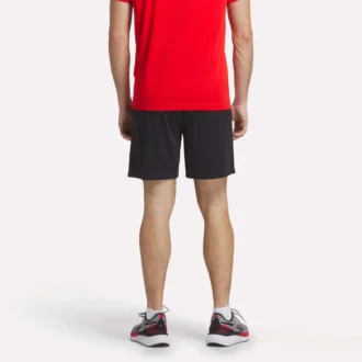 Train Blocked Knit Shorts til mænd