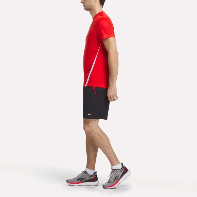 Train Blocked Knit Shorts til mænd Train Blocked Knit Shorts til mænd