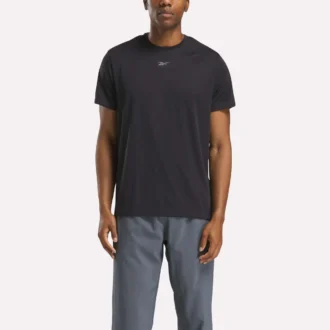Training Tech T-shirt til mænd