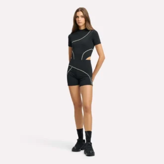 Uniform LTD bodysuit til kvinder