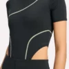 Uniform LTD bodysuit til kvinder