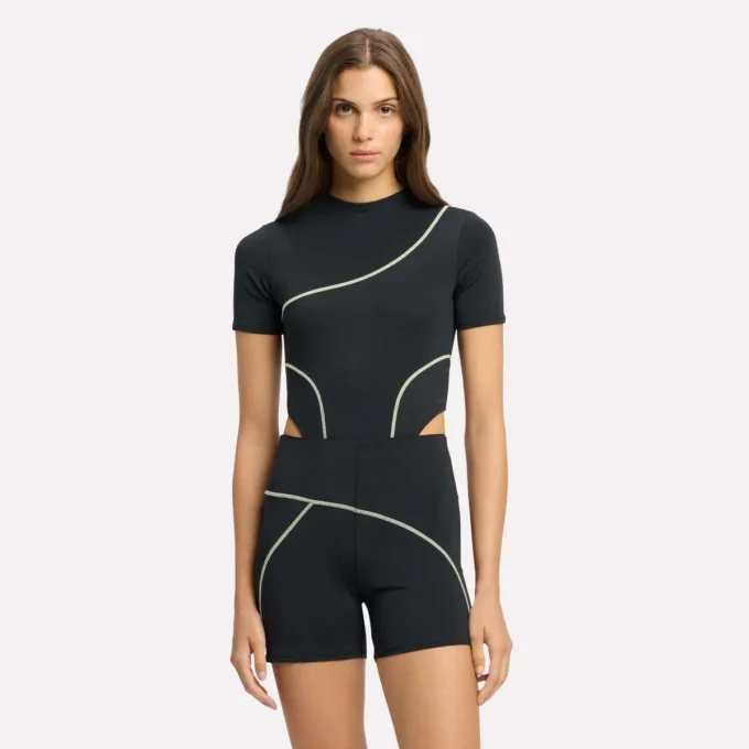 Uniform LTD bodysuit til kvinder