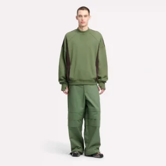 Uniform LTD Colorblock Sweatshirt til mænd Uniform LTD Colorblock Sweatshirt til mænd
