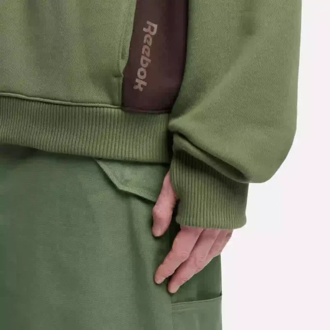 Uniform LTD Colorblock Sweatshirt til mænd