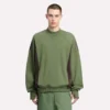 Uniform LTD Colorblock Sweatshirt til mænd