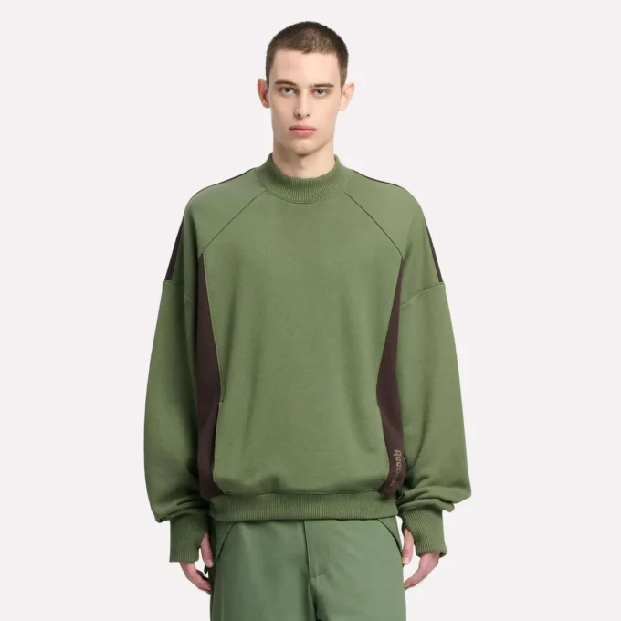 Uniform LTD Colorblock Sweatshirt til mænd