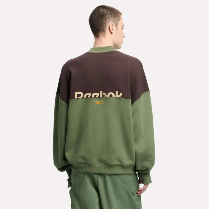 Uniform LTD Colorblock Sweatshirt til mænd