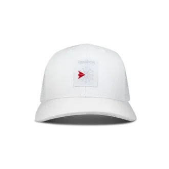 Vævet patch Vector Trucker Cap
