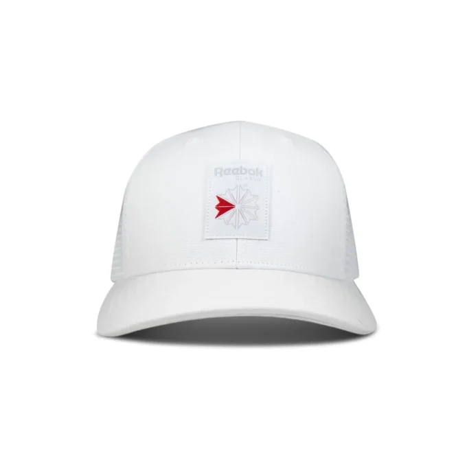 Vævet patch Vector Trucker Cap