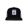 Vævet patch Vector Trucker Cap