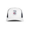 Vævet patch Vector Trucker Cap Vævet patch Vector Trucker Cap