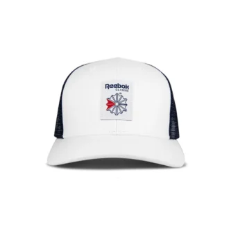 Vævet patch Vector Trucker Cap
