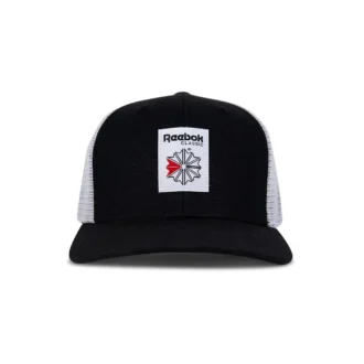 Vævet patch Vector Trucker Cap
