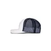 Vævet patch Vector Trucker Cap Vævet patch Vector Trucker Cap