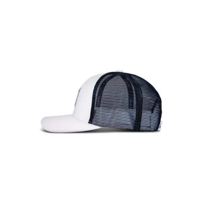 Vævet patch Vector Trucker Cap Vævet patch Vector Trucker Cap