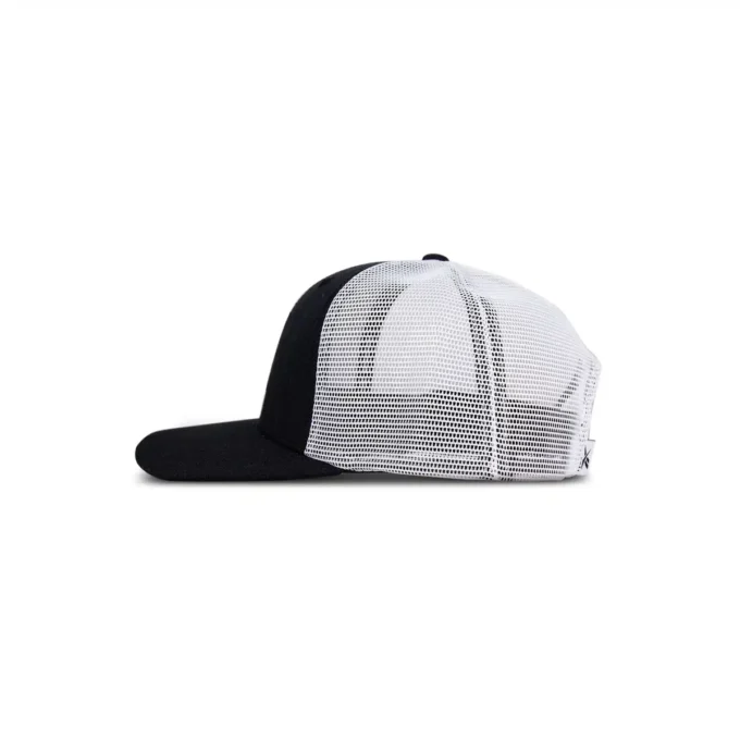 Vævet patch Vector Trucker Cap